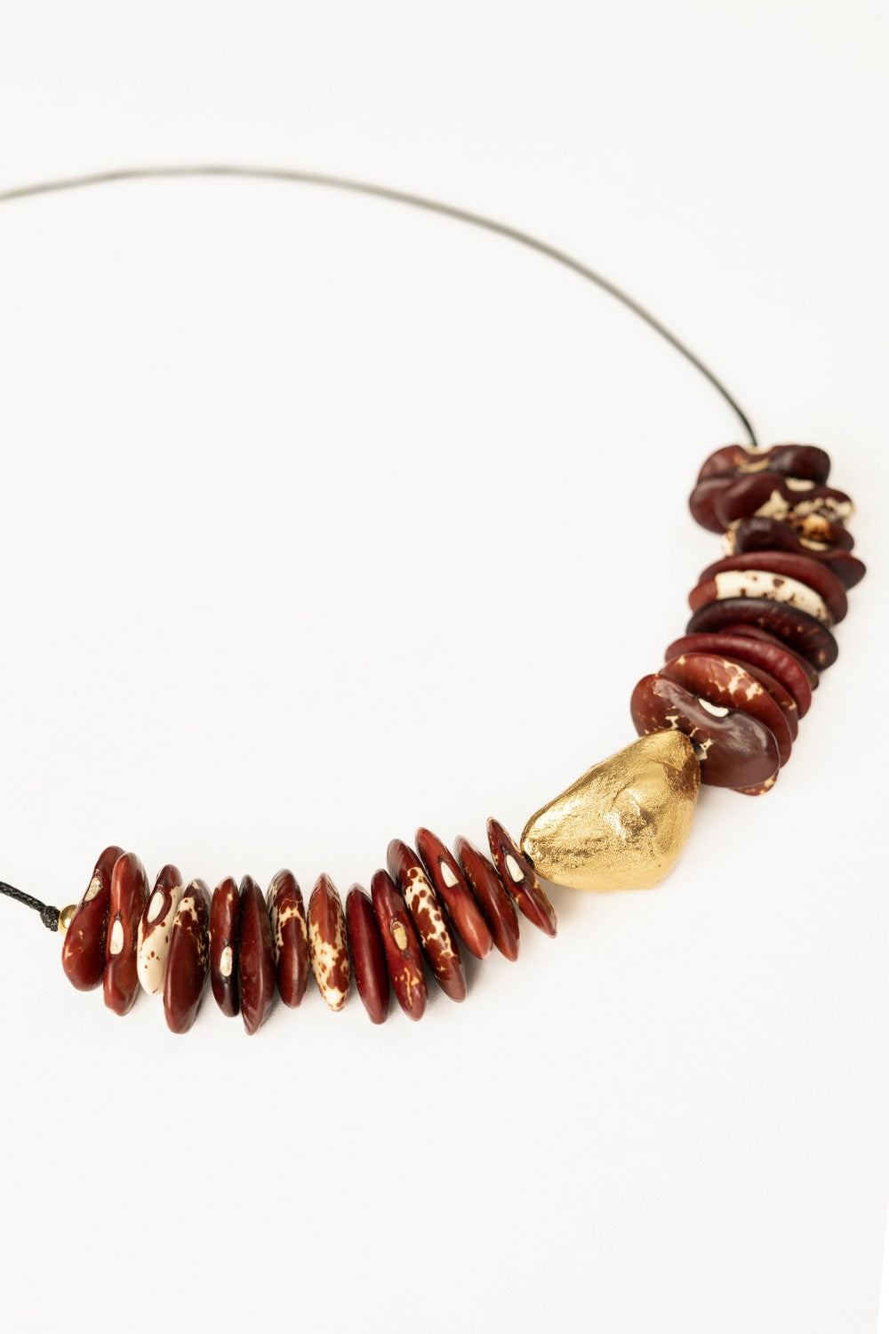 Fruit necklace