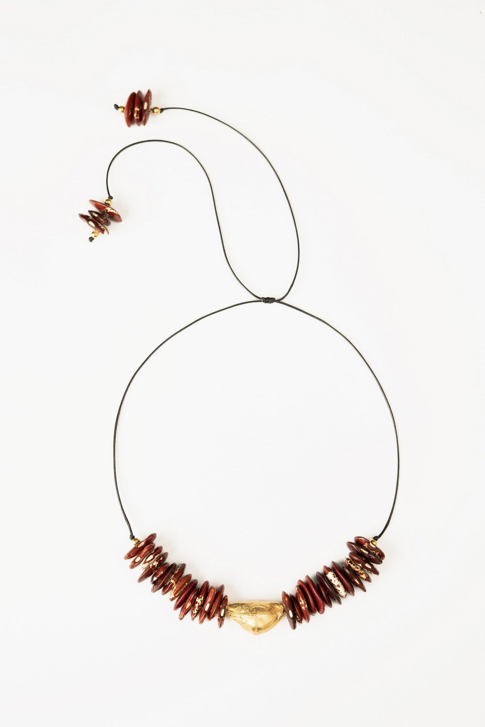 Fruit necklace