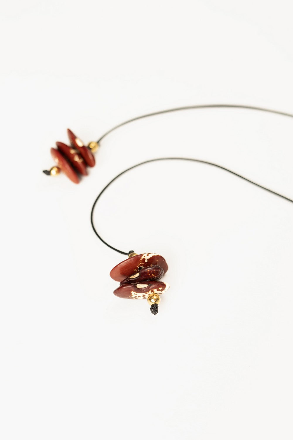 Fruit necklace