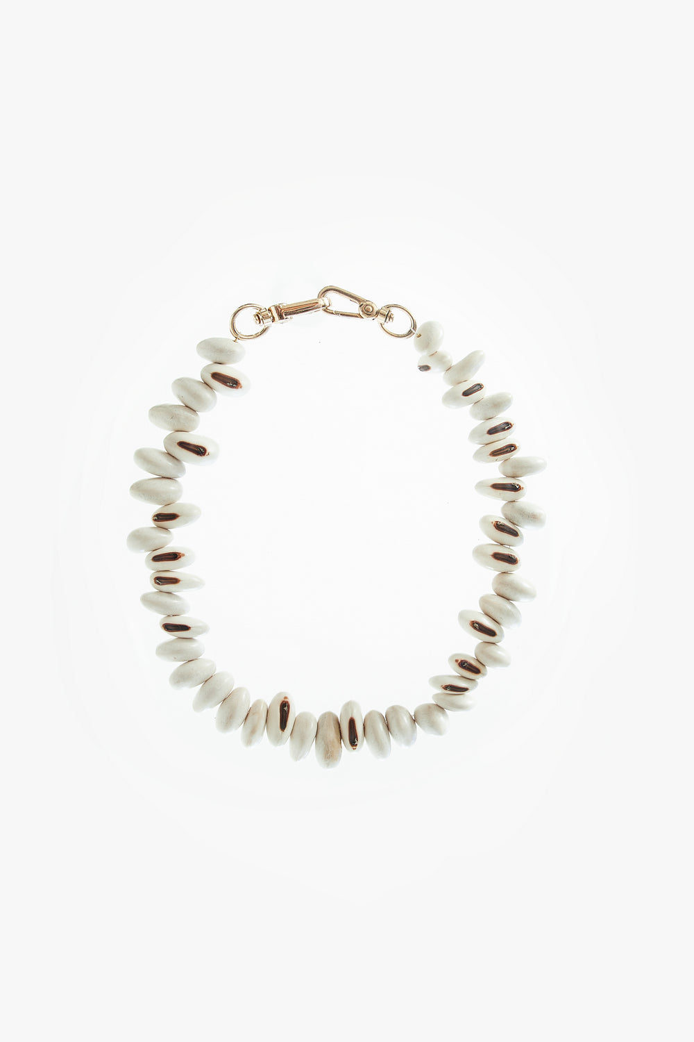 Sowing necklace