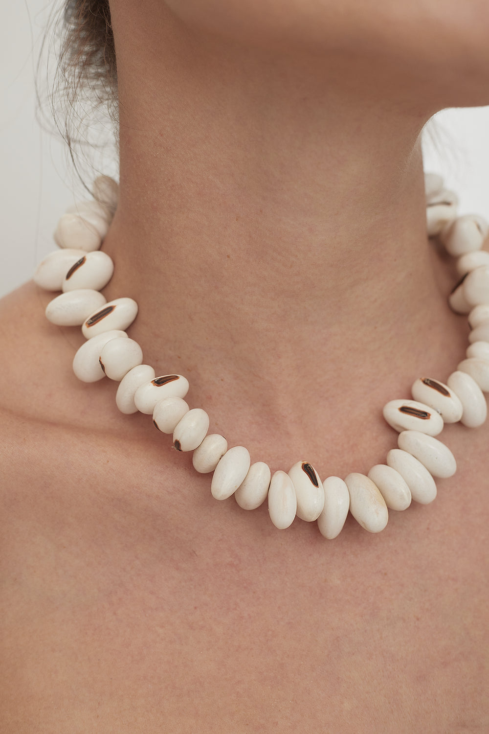 Sowing necklace