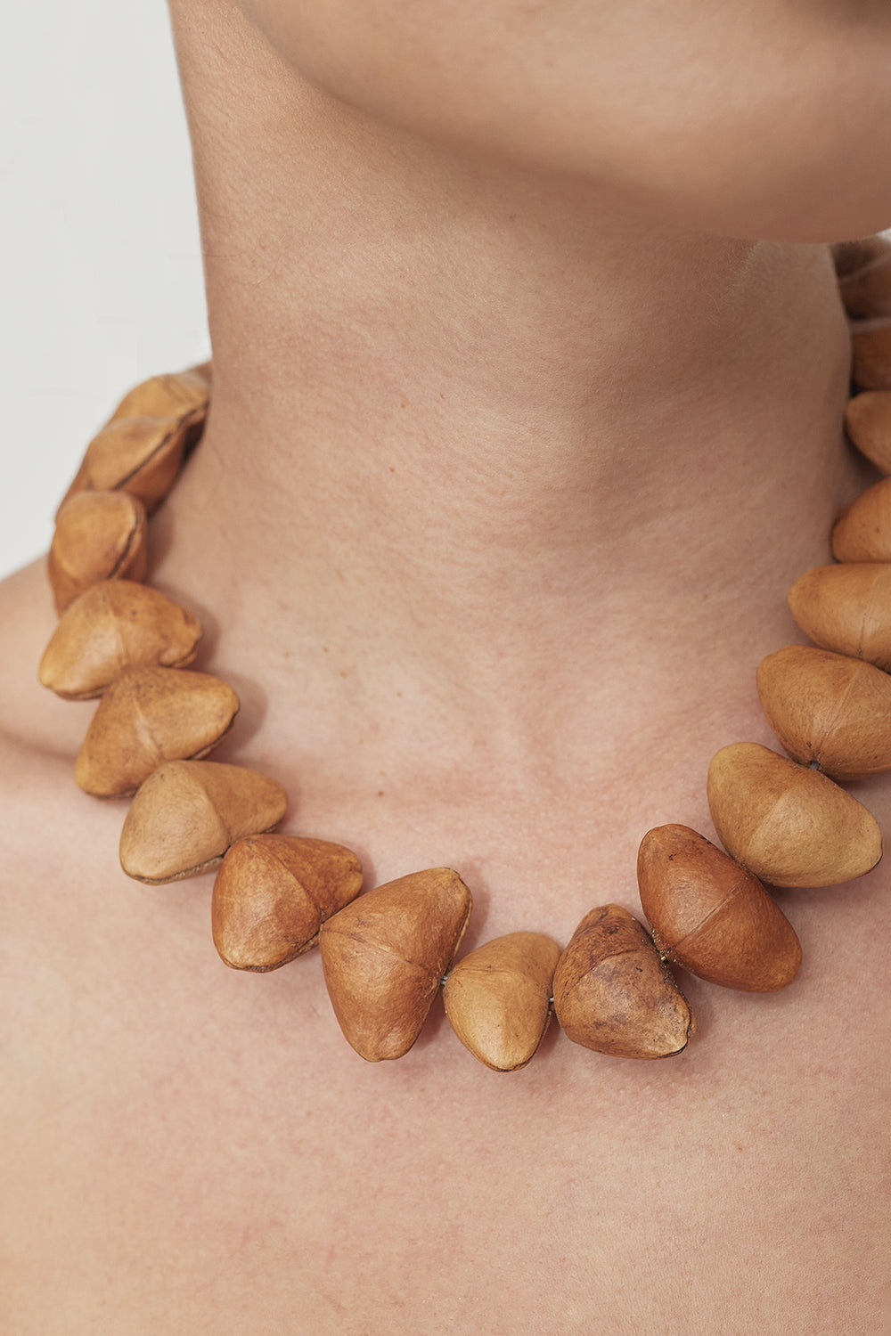 Sowing necklace