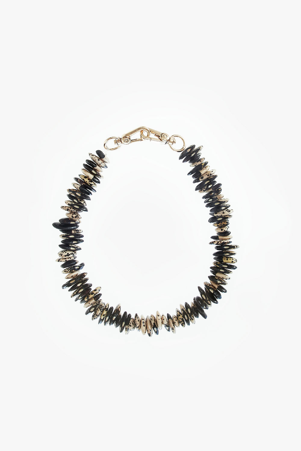 Sowing necklace