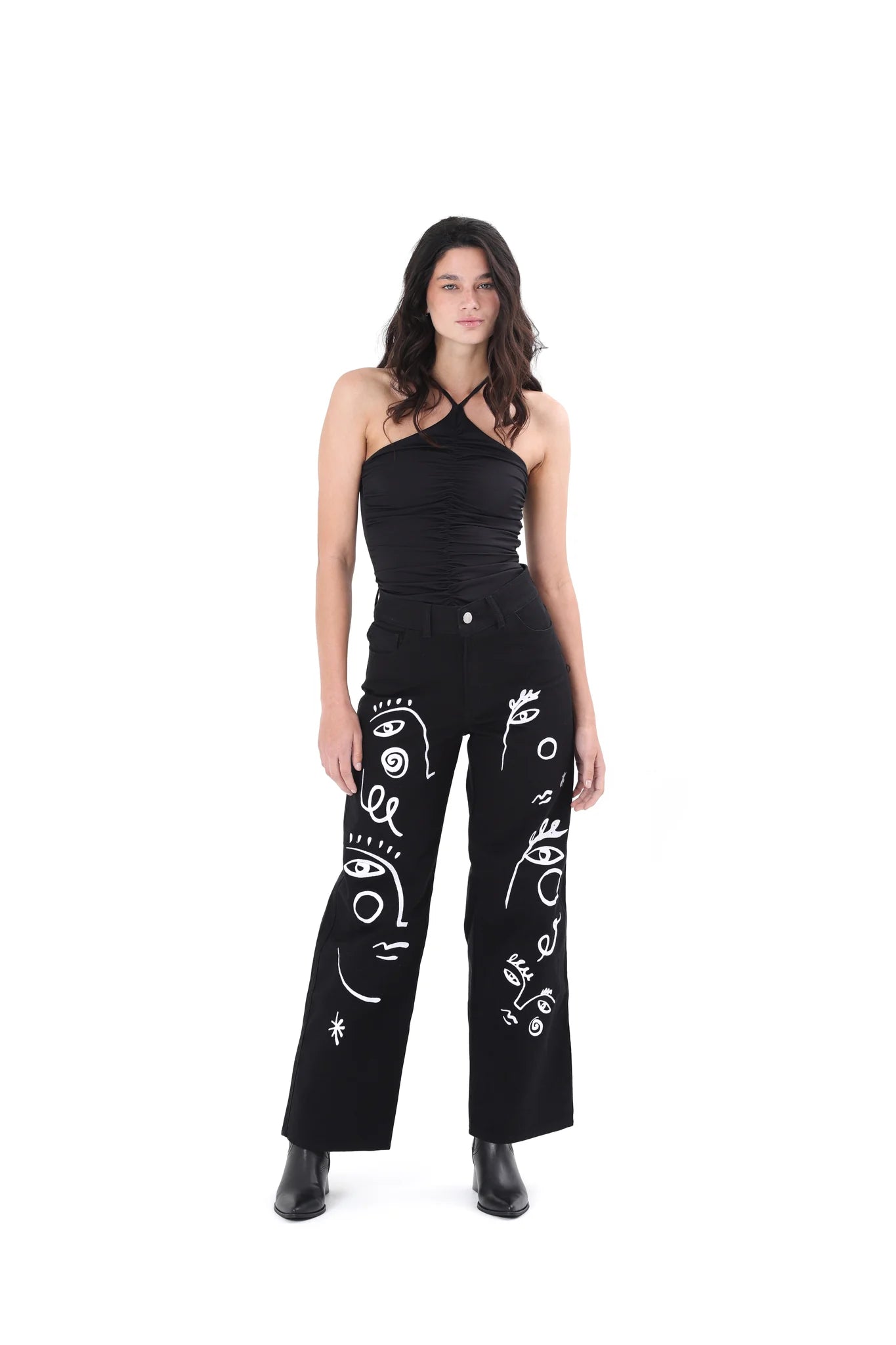 Confident pants