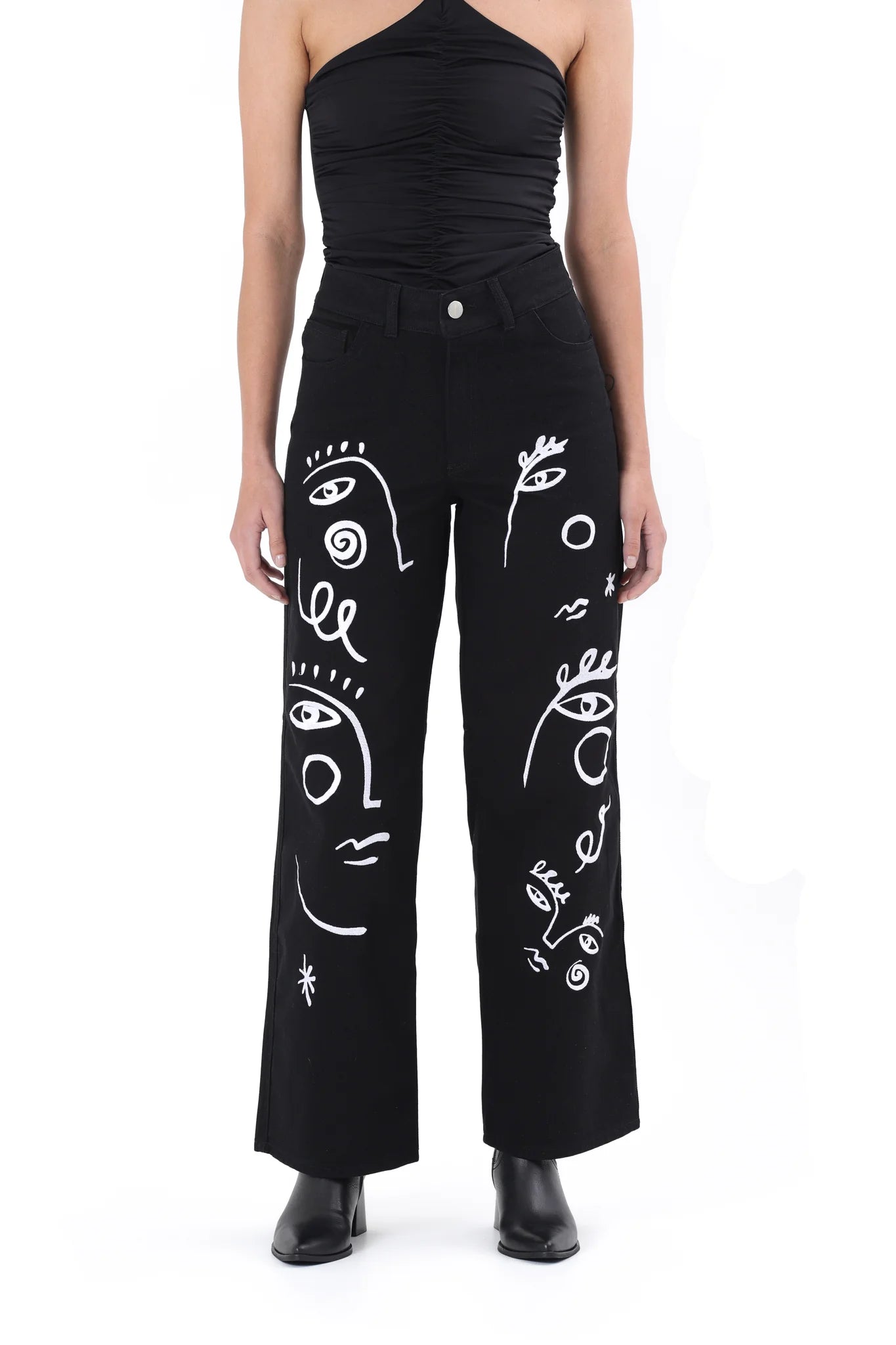 Confident pants