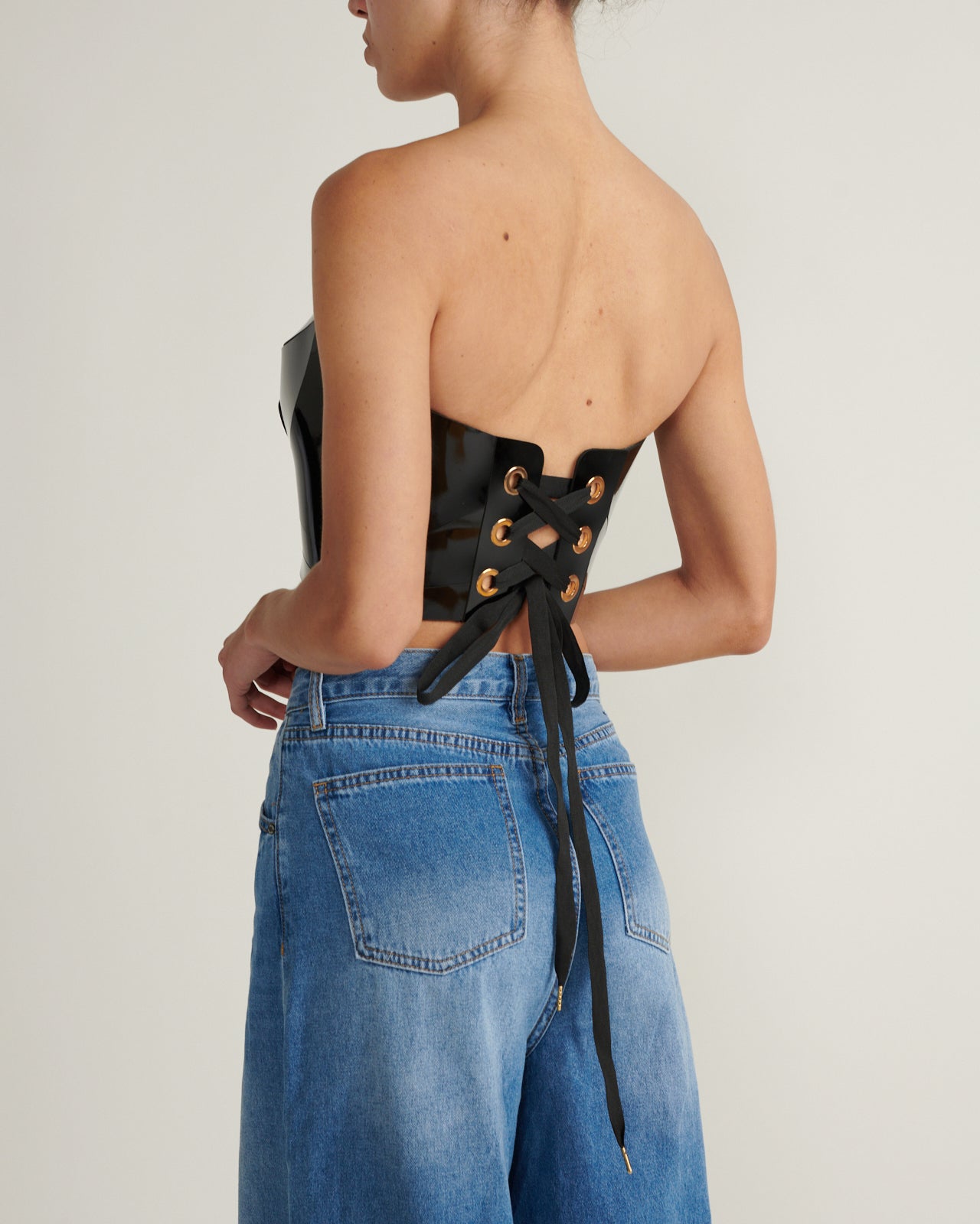 Neo corset bra