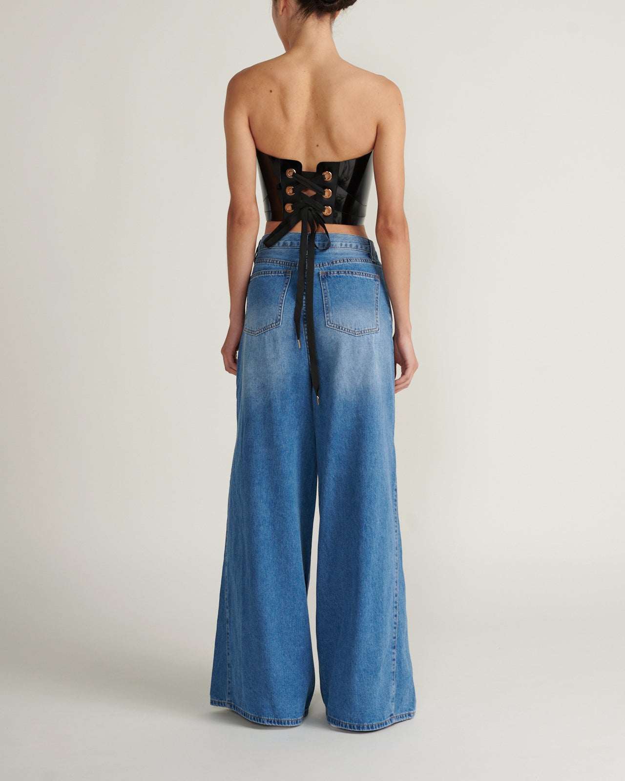 Neo corset bra
