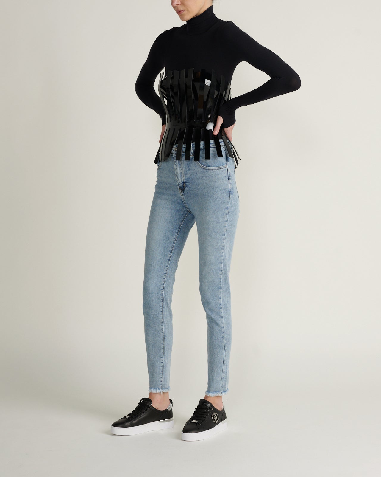 Neo grille corset