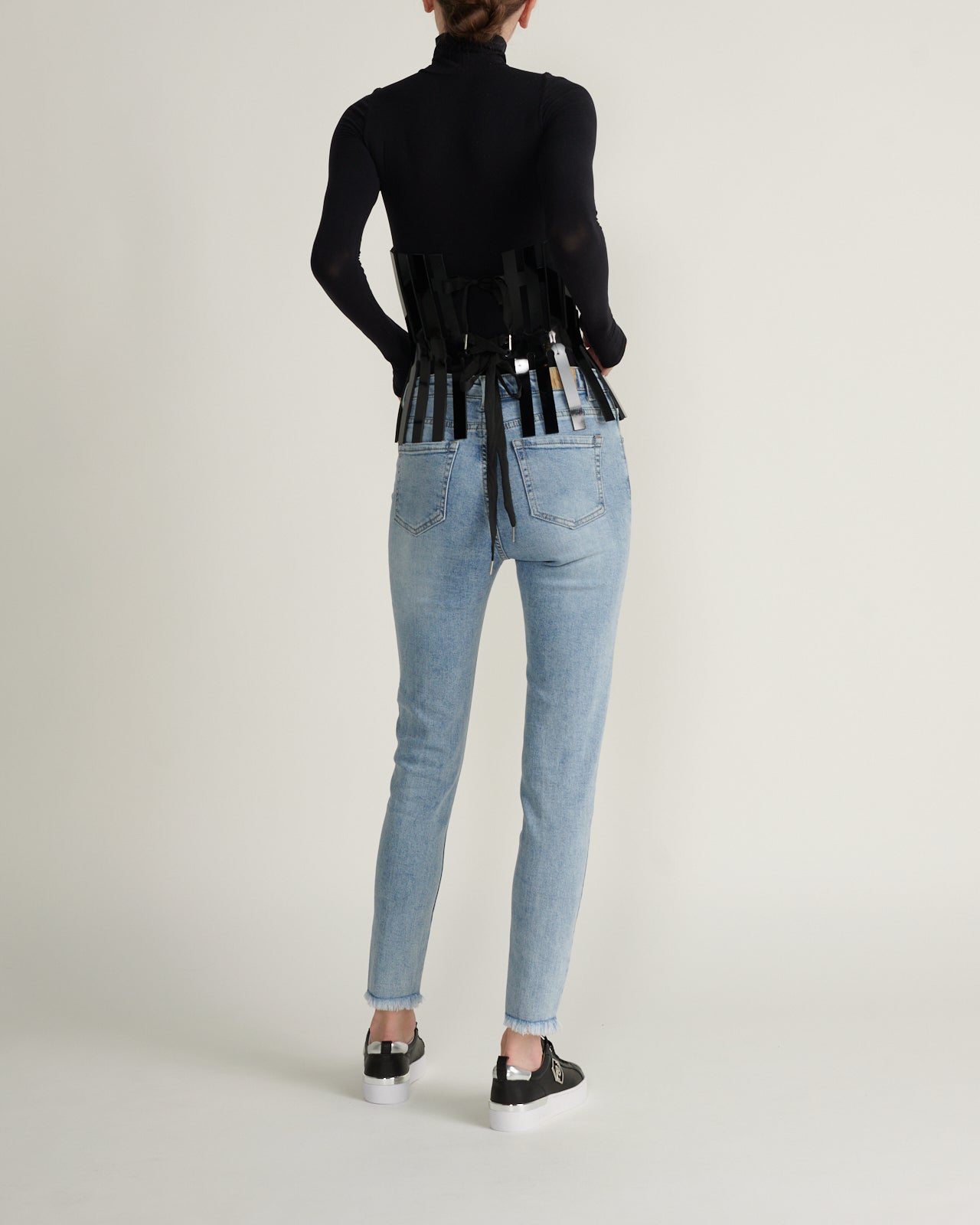 Neo grille corset