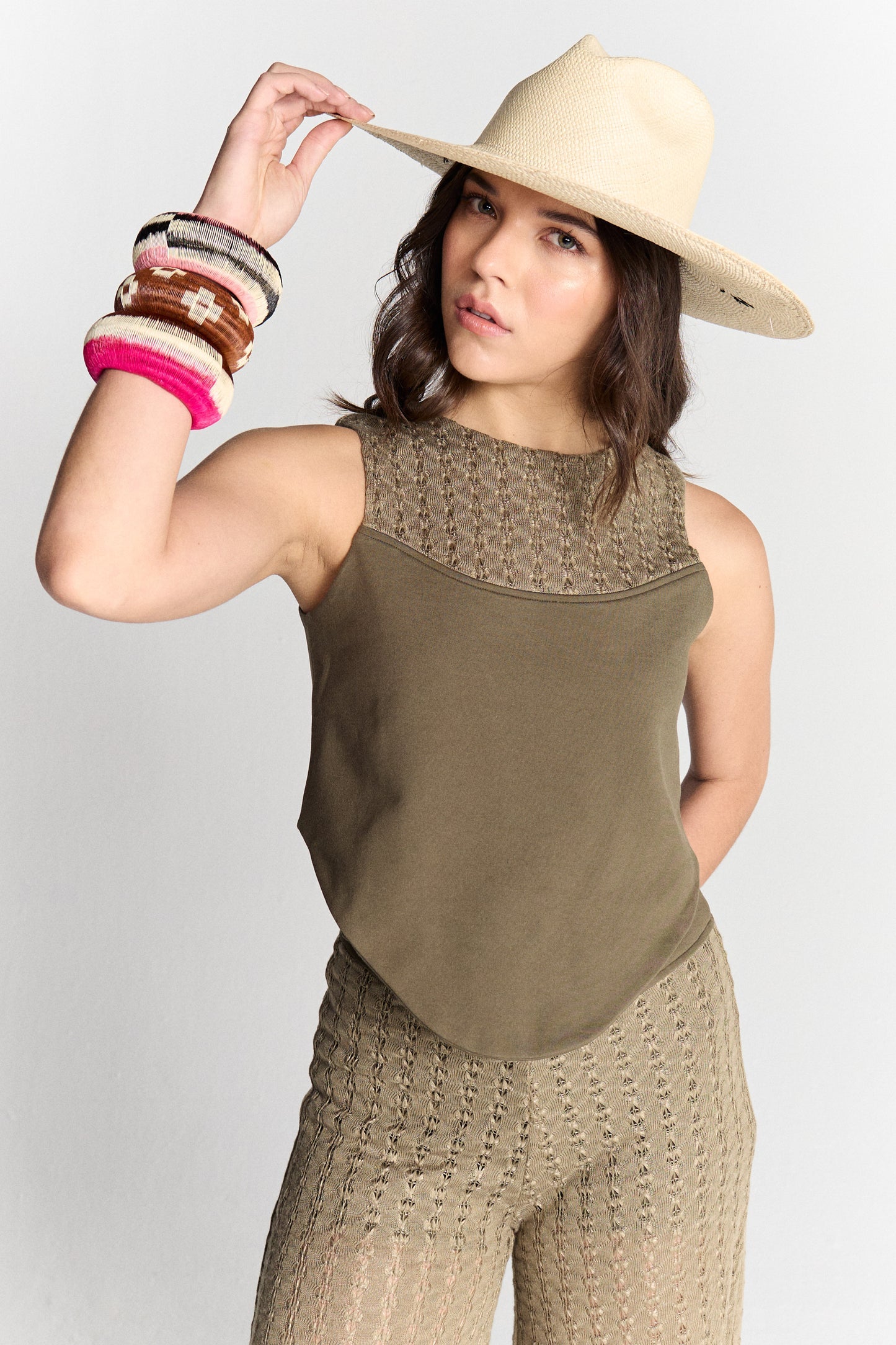 Coralito top
