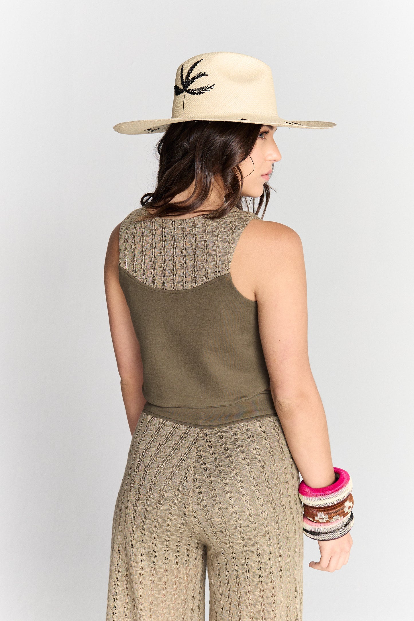 Coralito top
