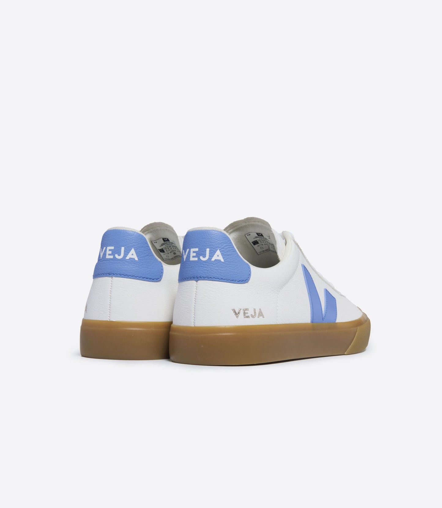 Tenis Veja De Hombre Campo Chromefree Leath