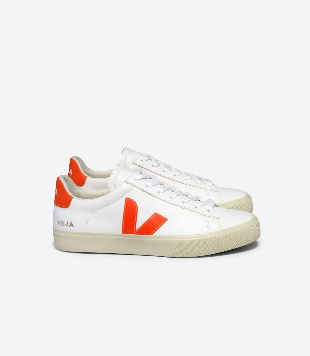 Tenis Veja De Hombre Campo Chromefree Leath