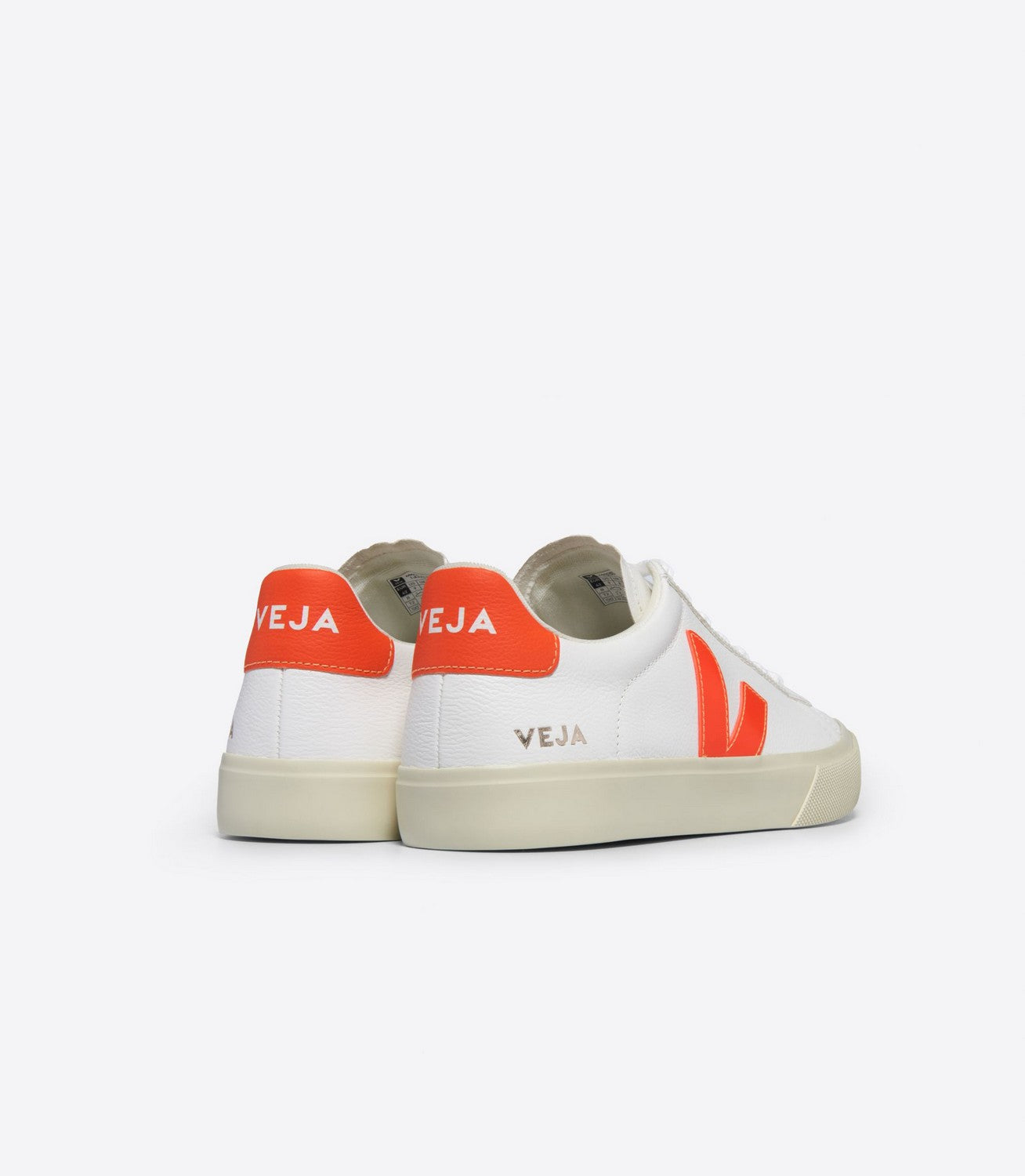 Tenis Veja De Hombre Campo Chromefree Leath