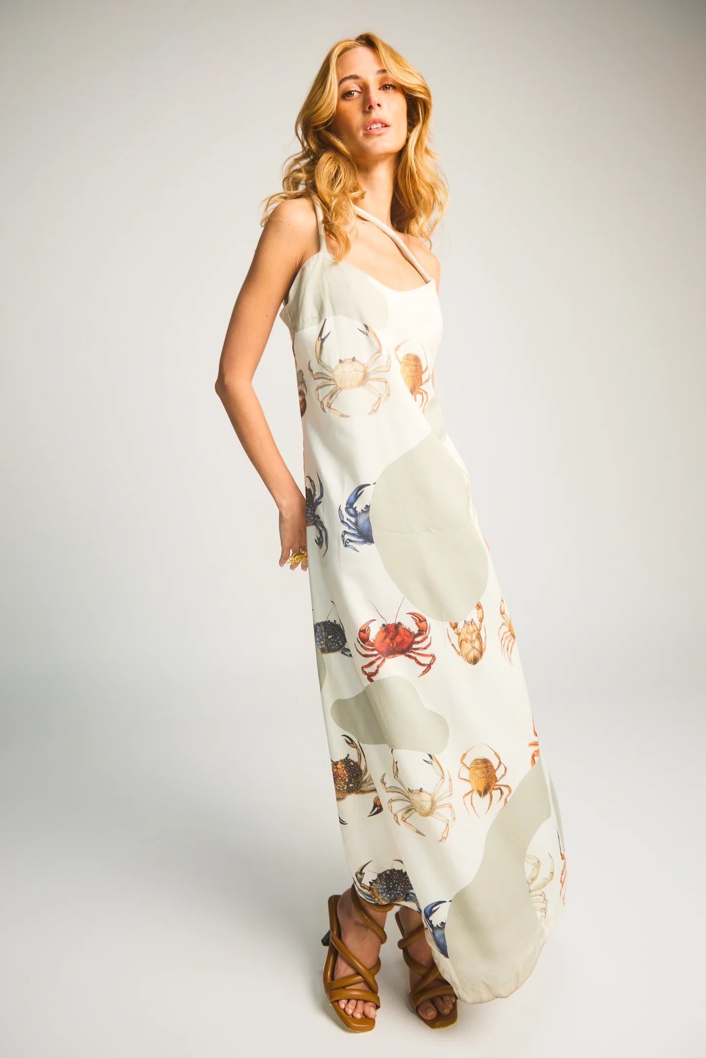 Crabellino dress