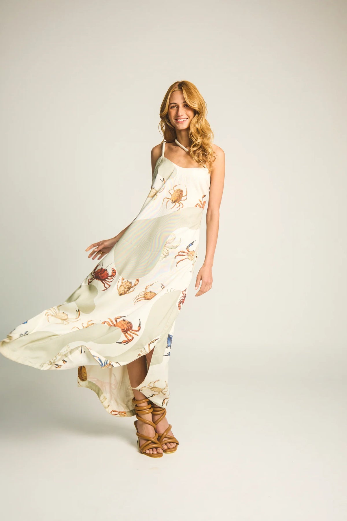 Crabellino dress