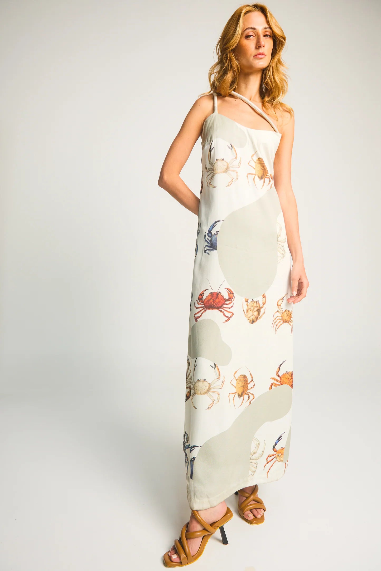 Crabellino dress