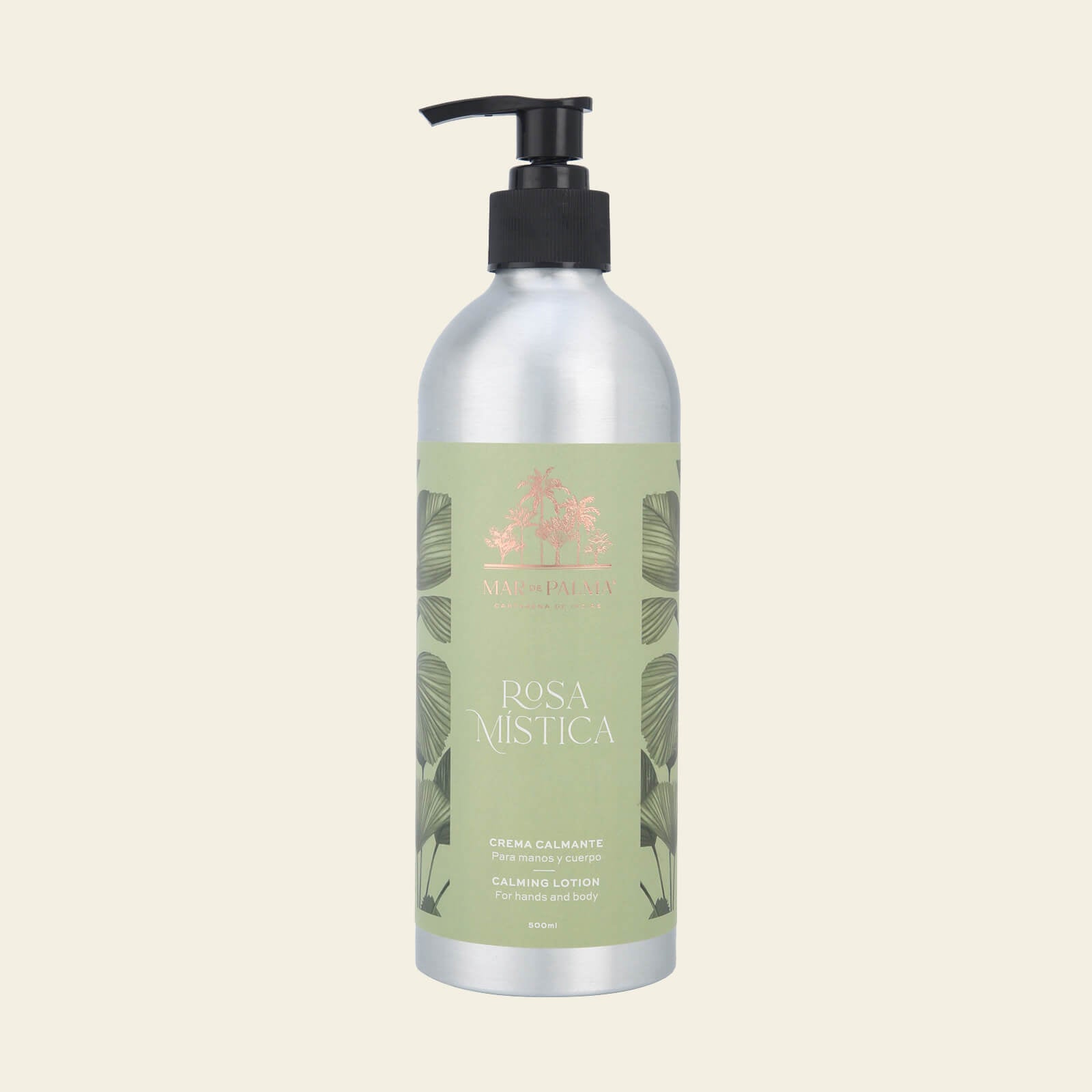 Crema Rosa Mistica 500Ml