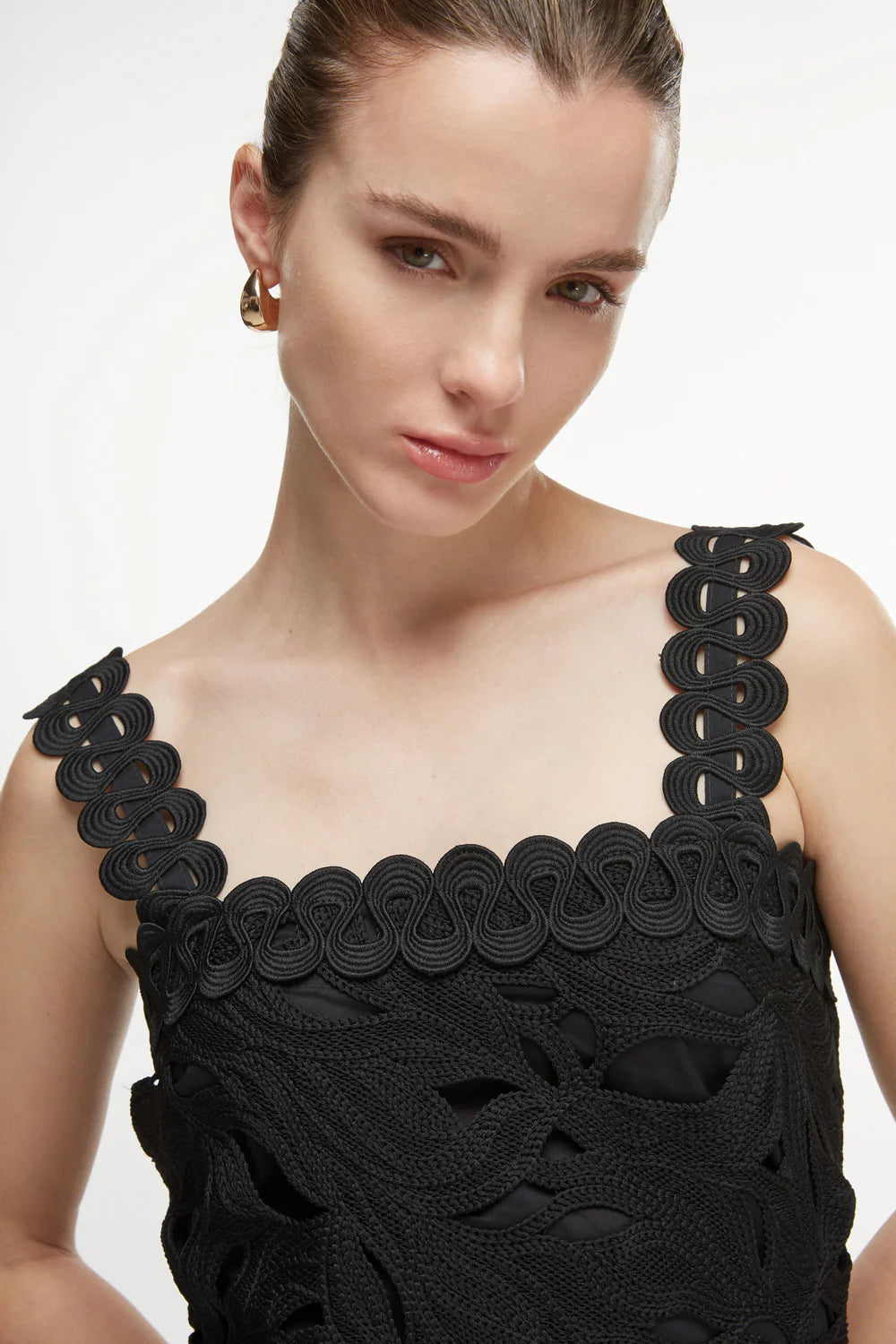 Midi Vestido Crepúsculo
