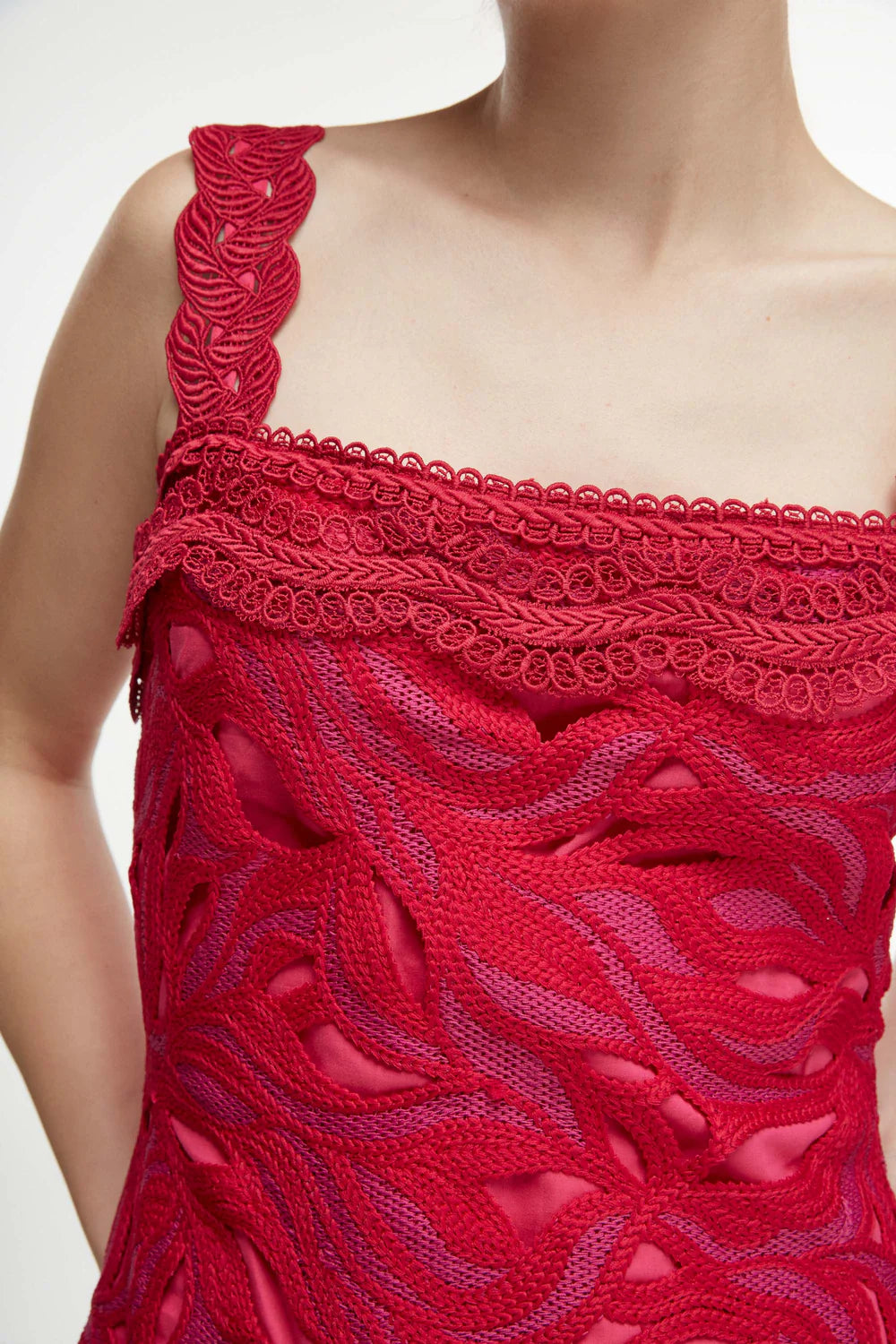 Midi Vestido Crepúsculo