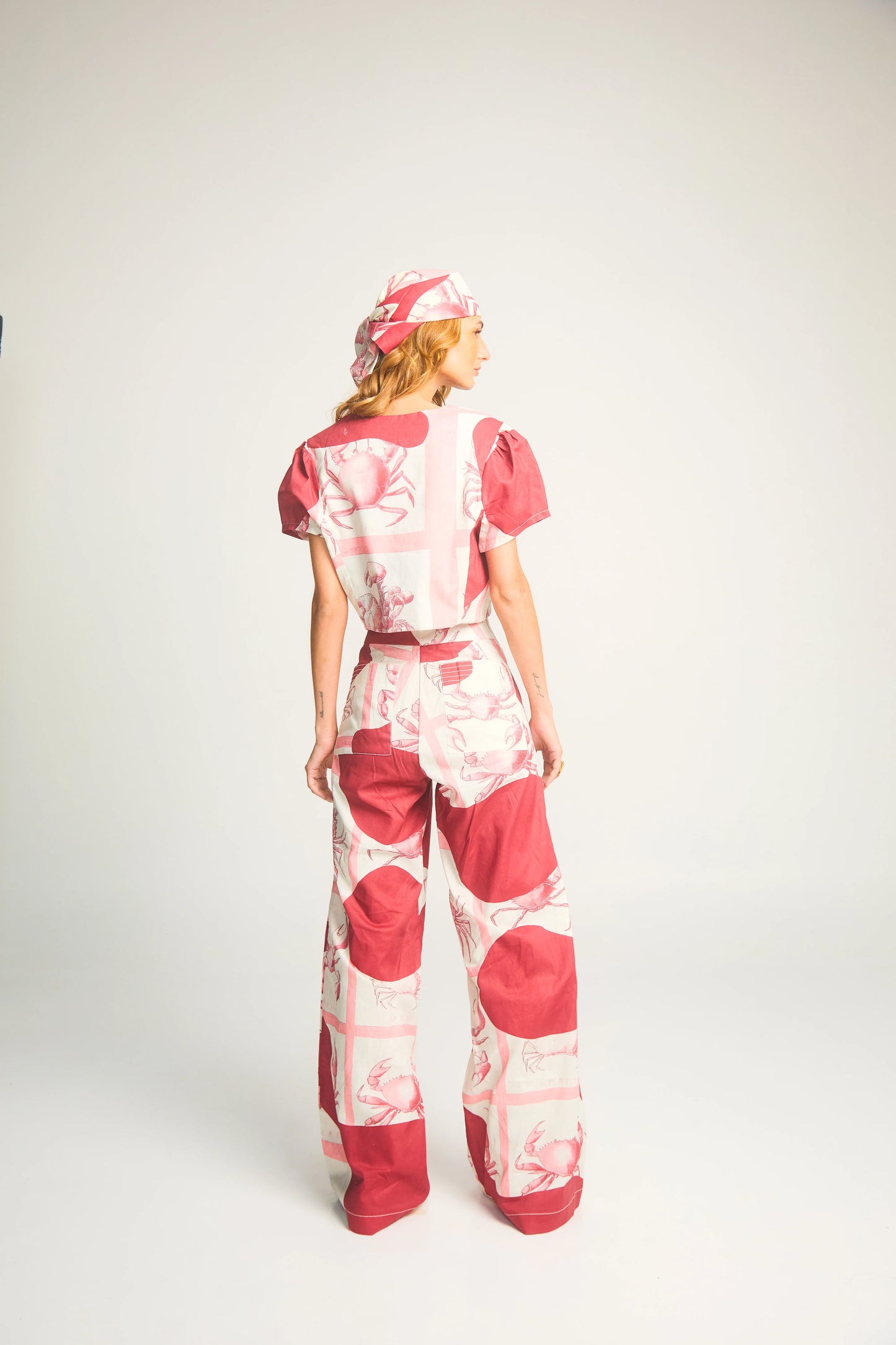 Crustacean pants