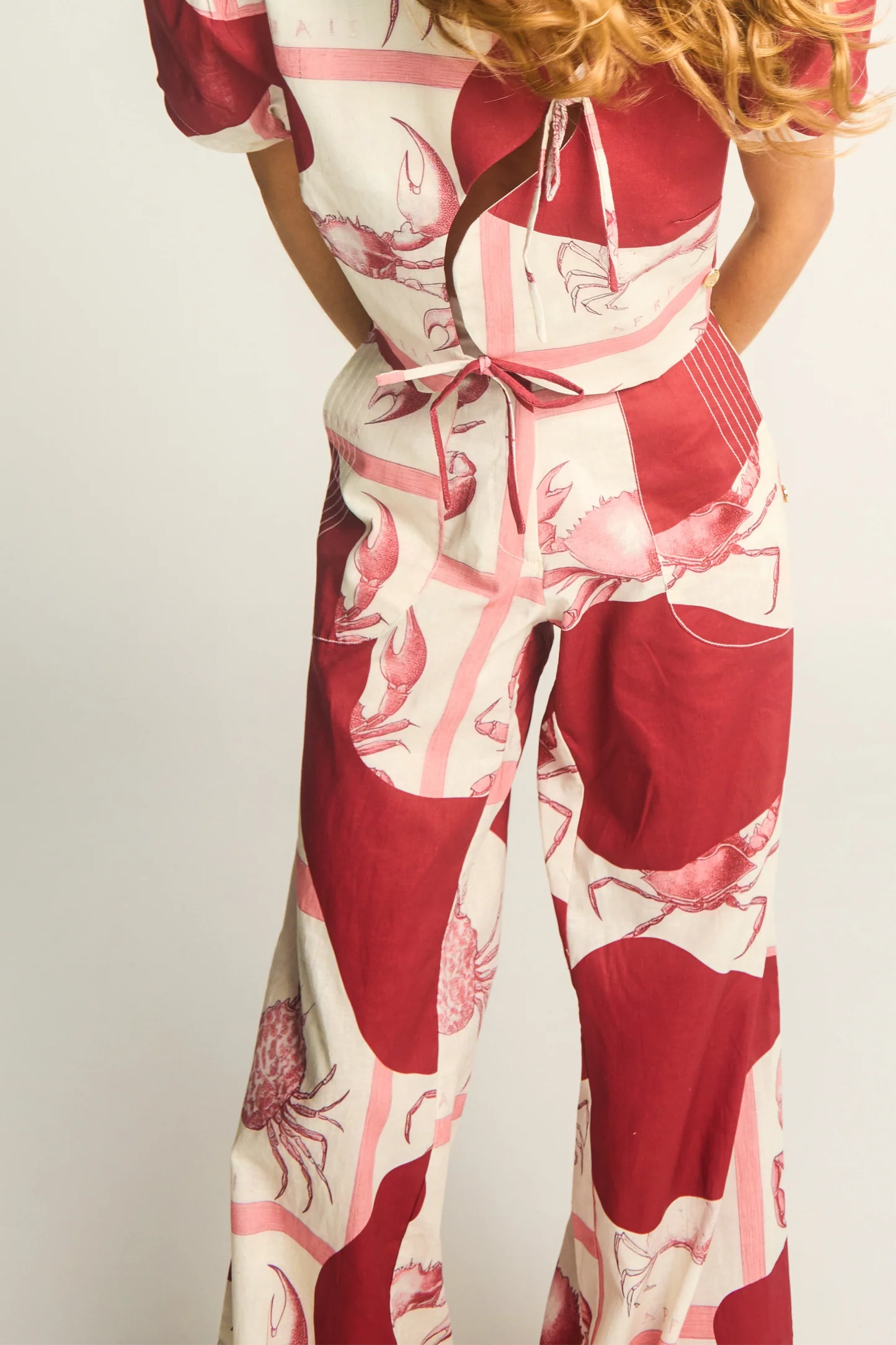 Crustacean pants
