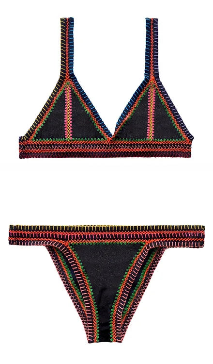 Bottom Crystal Skies Bikini