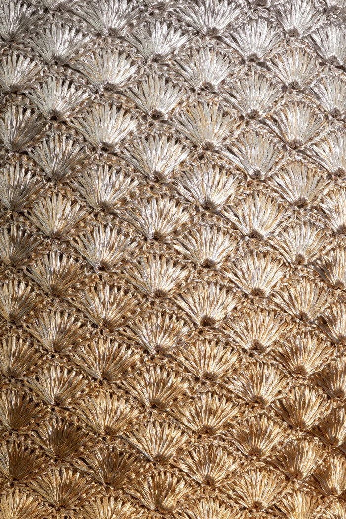 Seashell clutch