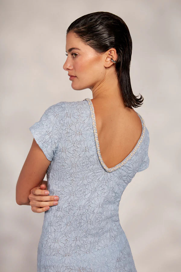 Darla maxi dress