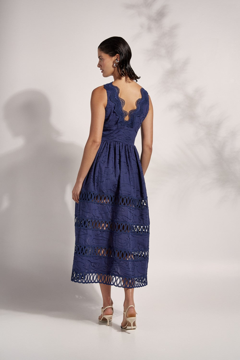 Mare midi dress