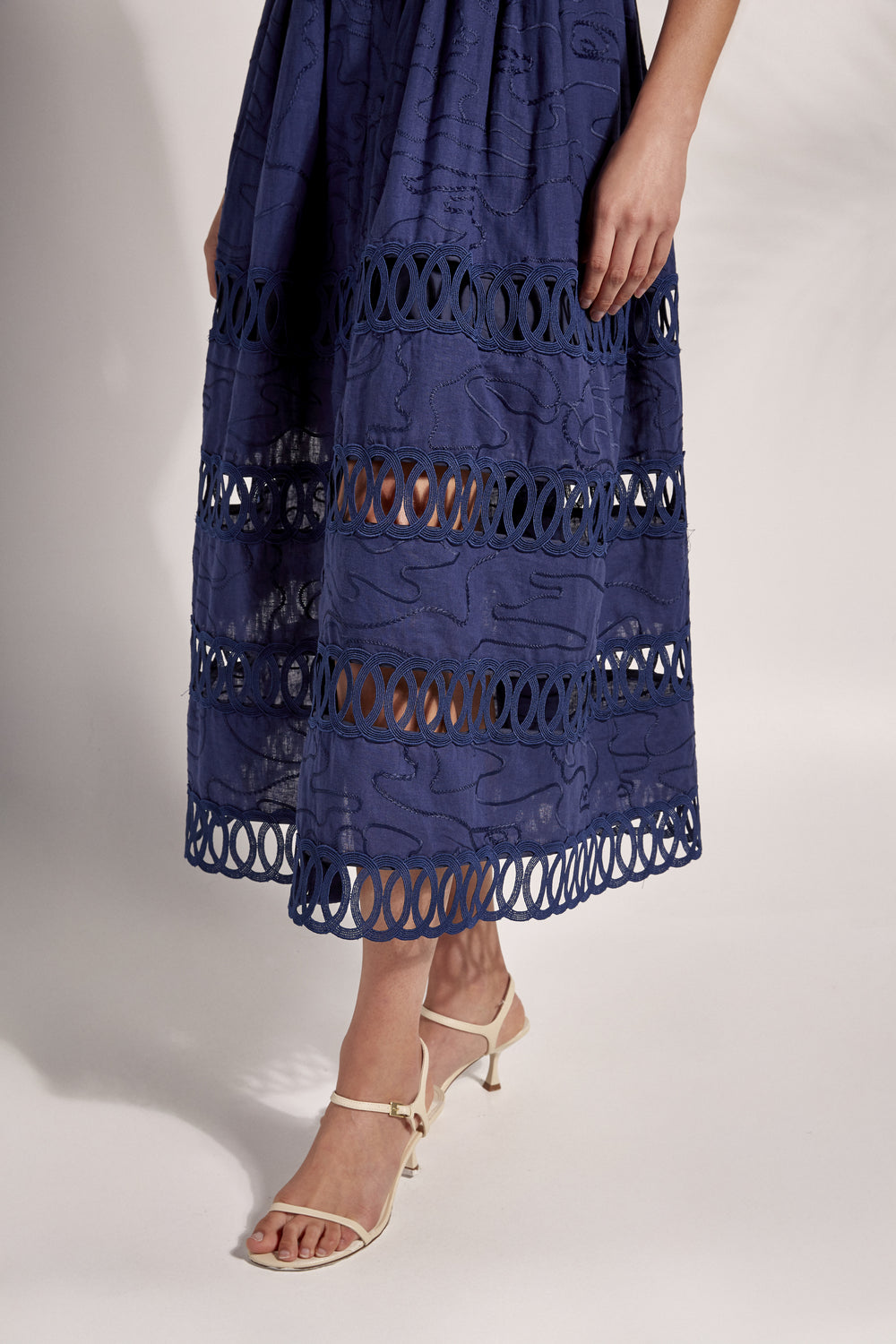 Mare midi dress