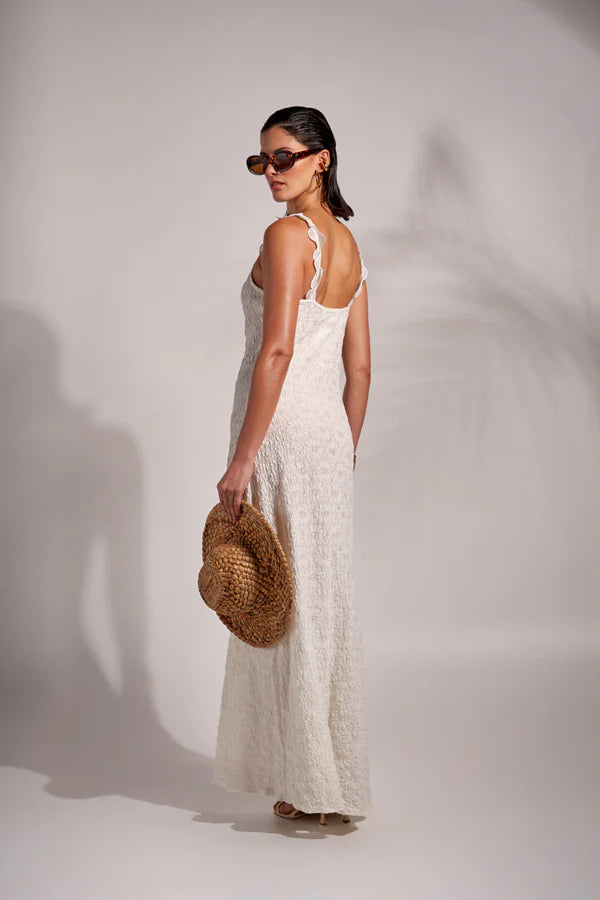 Maea maxi dress