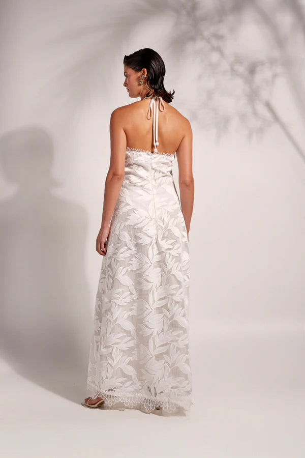Nia maxi dress