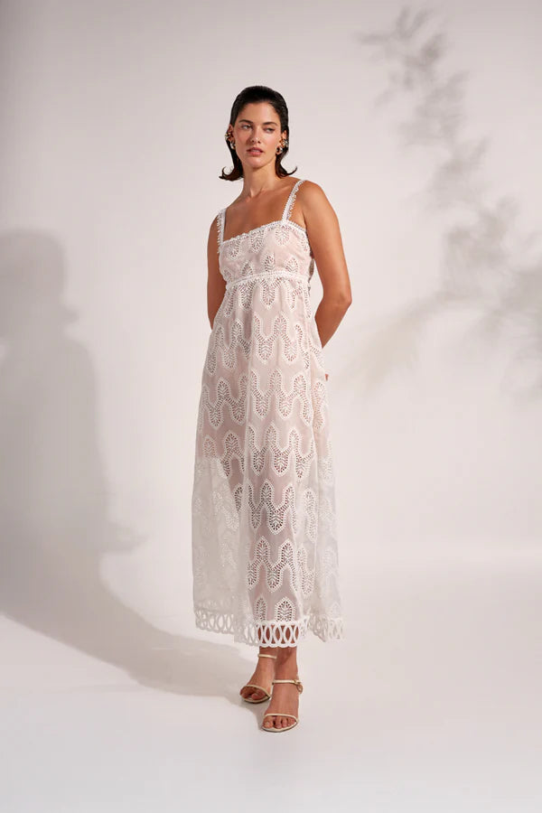 Josephine maxi dresss