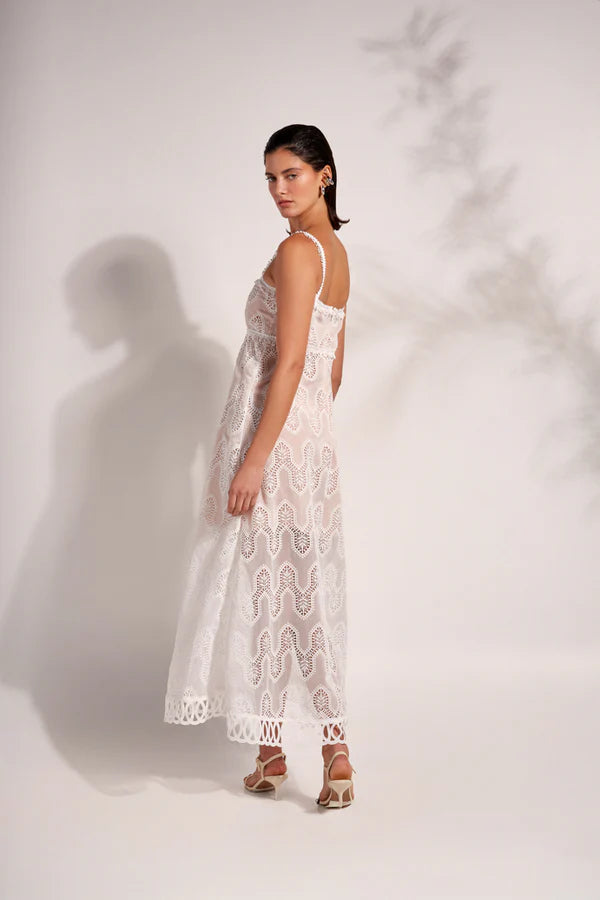 Josephine maxi dresss