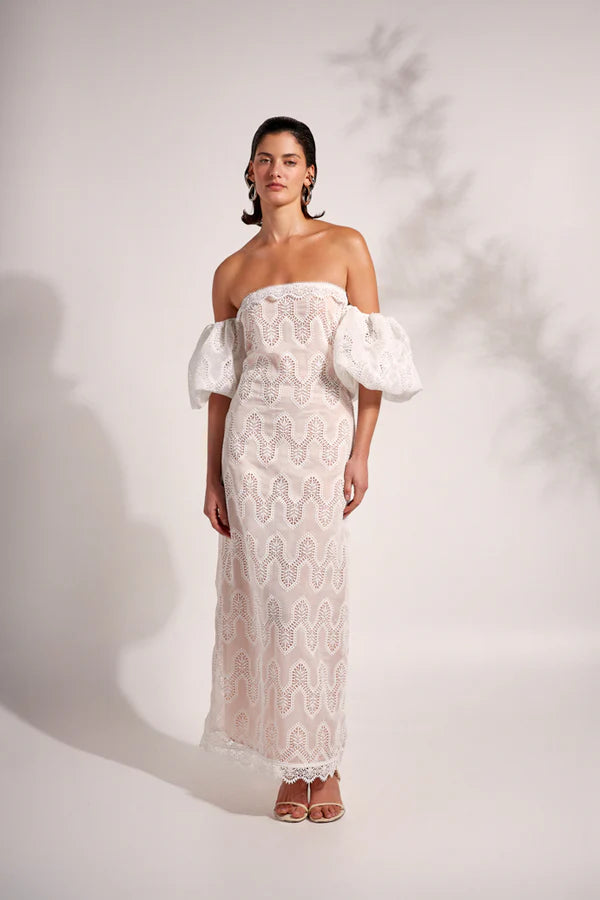 Aurelia maxi dress