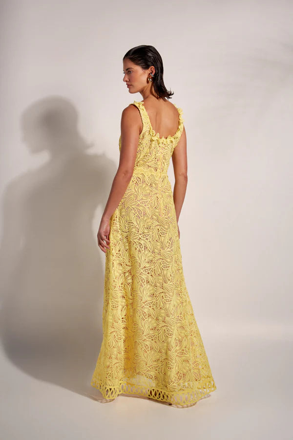 Florence maxi dress