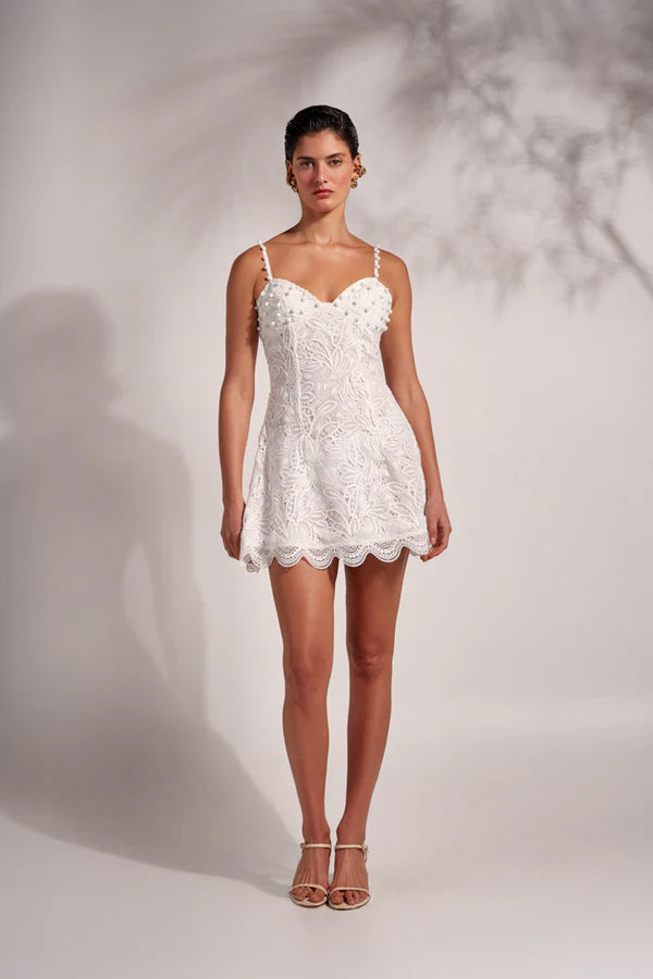 Lilo mini dress