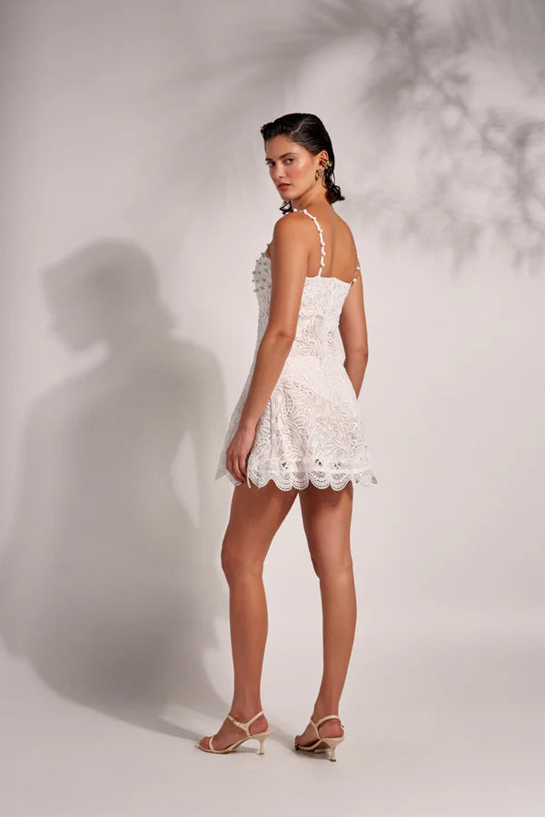 Lilo mini dress