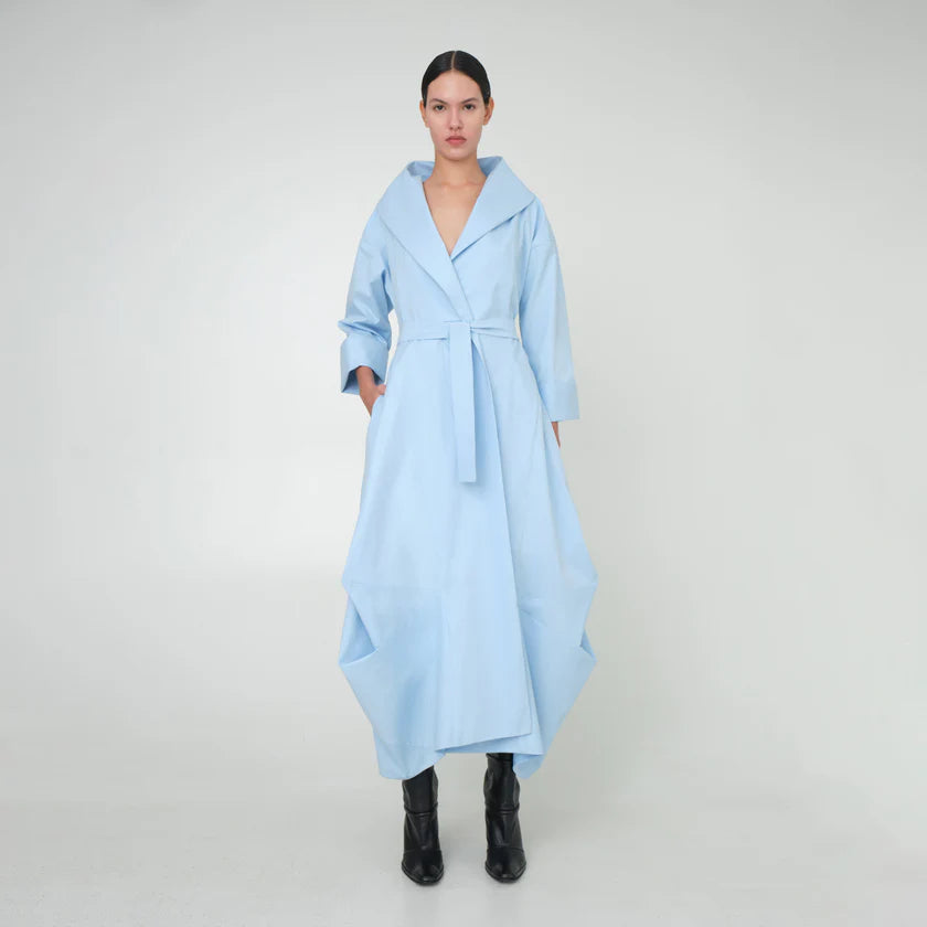 Coat Del Sol Coat Glacial