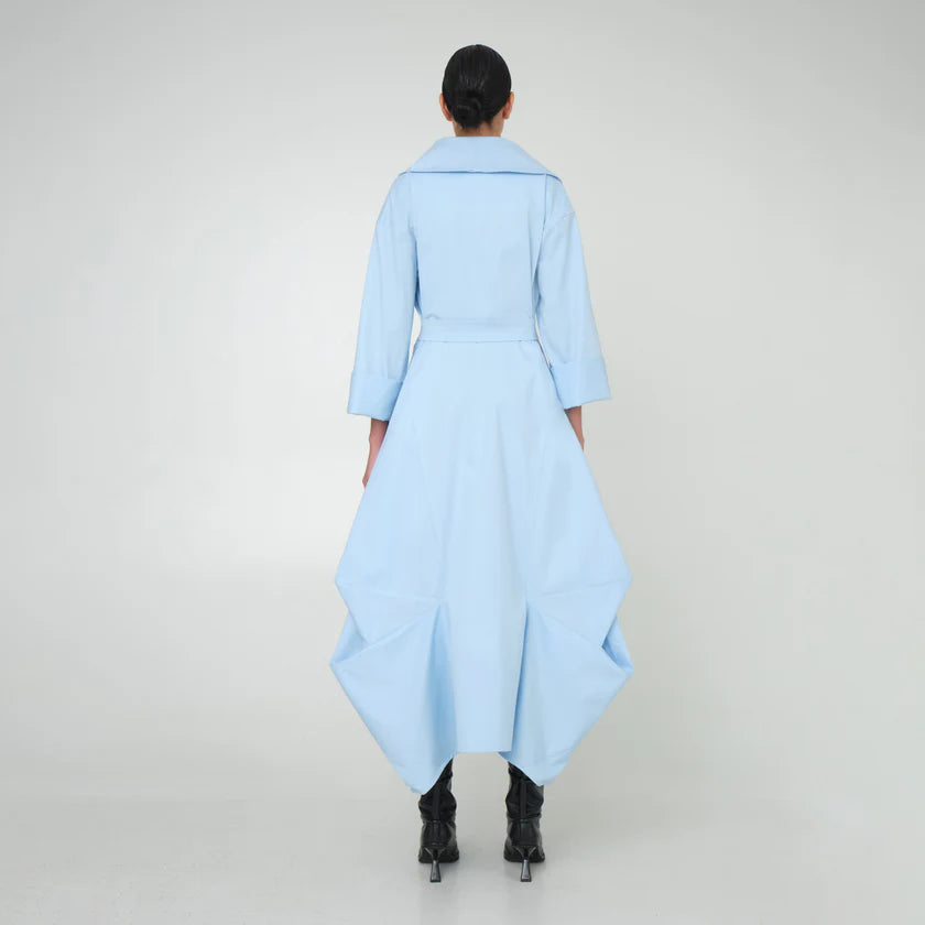 Coat Del Sol Coat Glacial