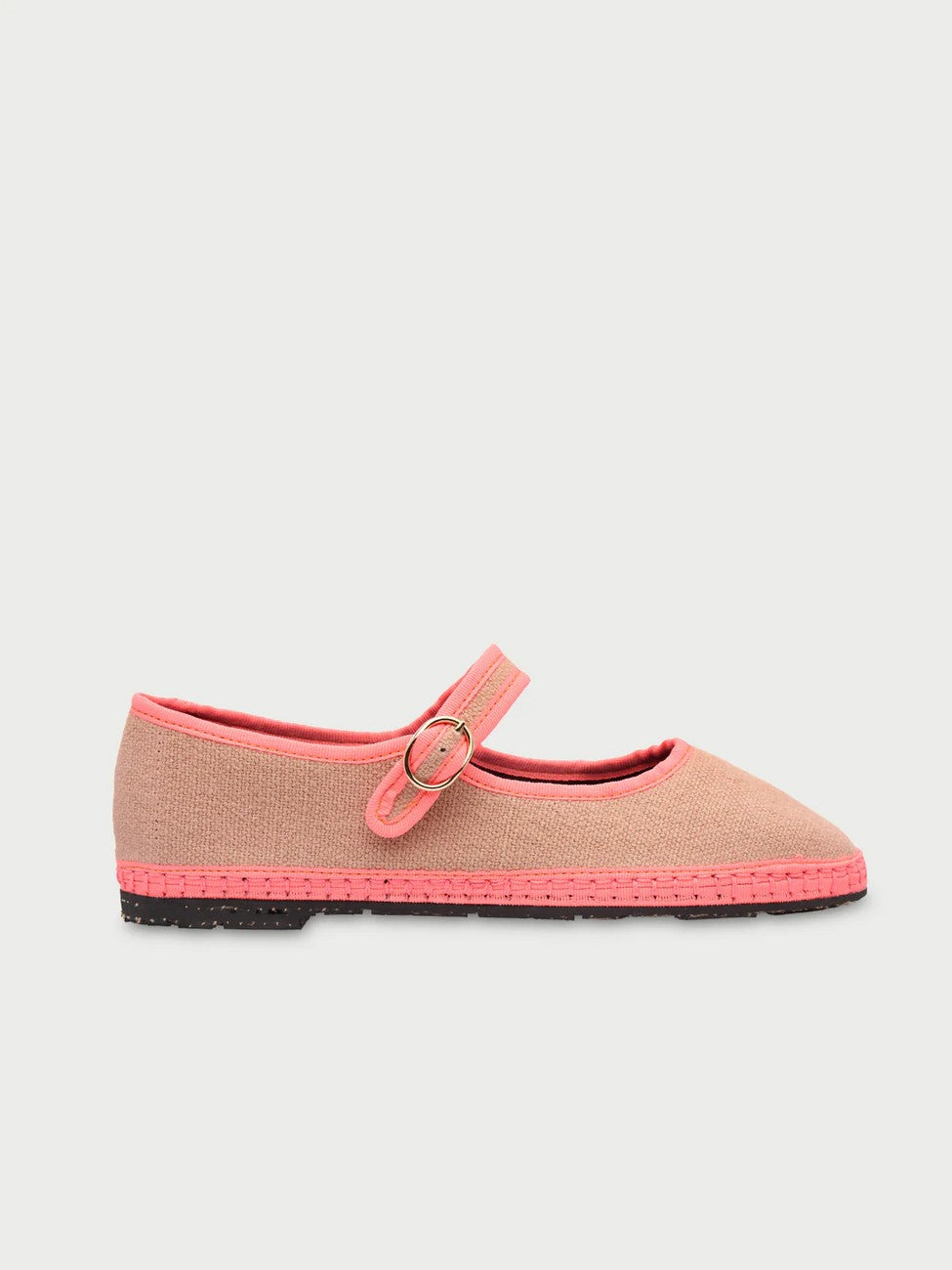 Zapatos Mary Jane Linen Dent