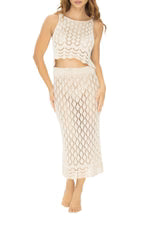 Desert crop top