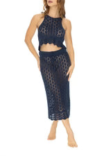 Desert crop top