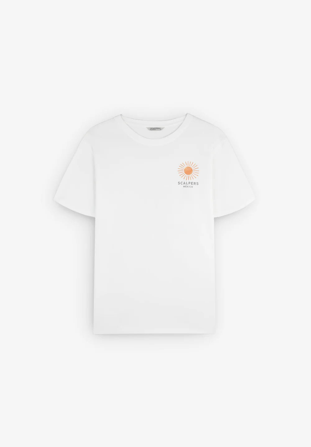 Desert Tee Off White L