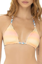 Reversible triangle top