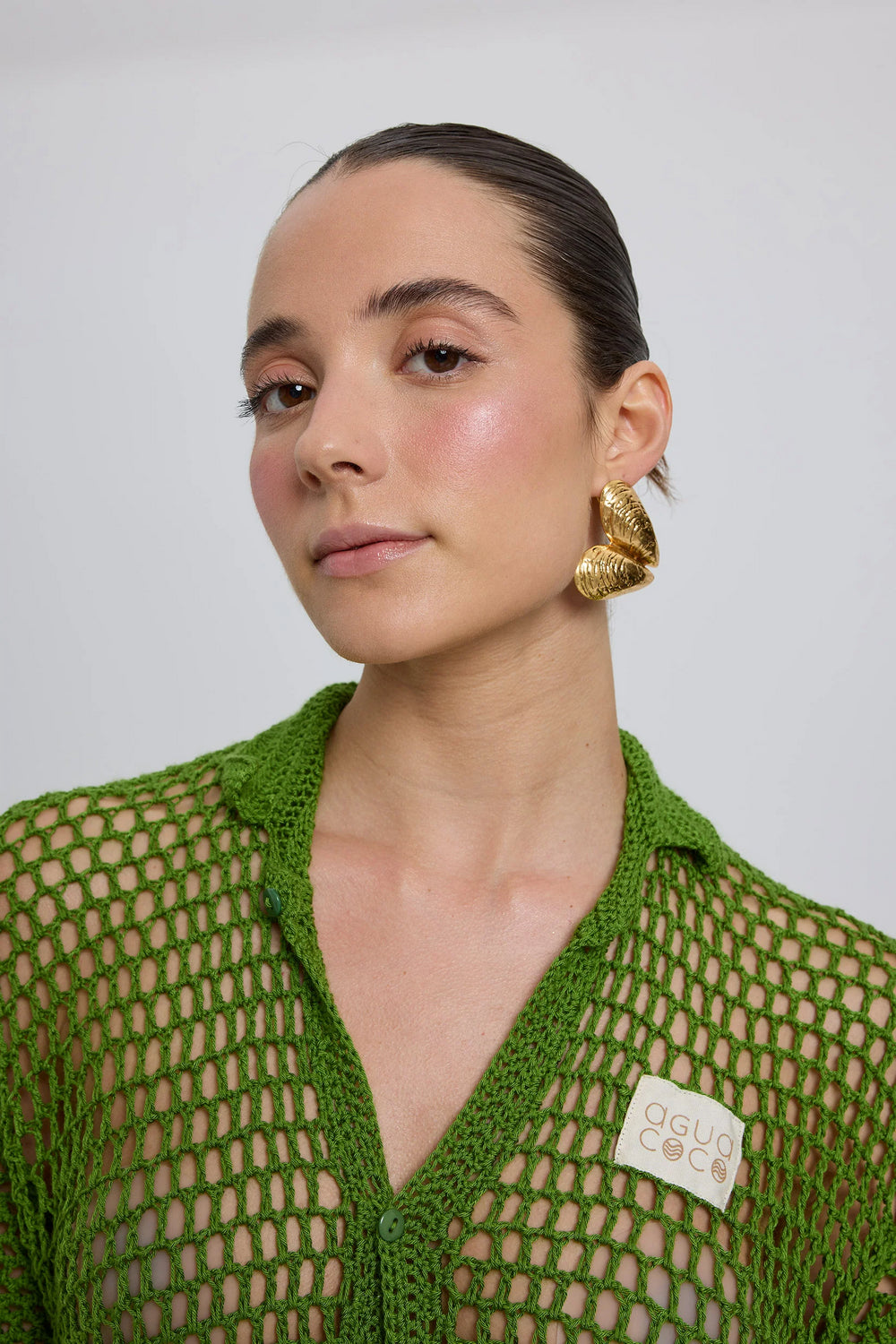 Dorata olivera blouse
