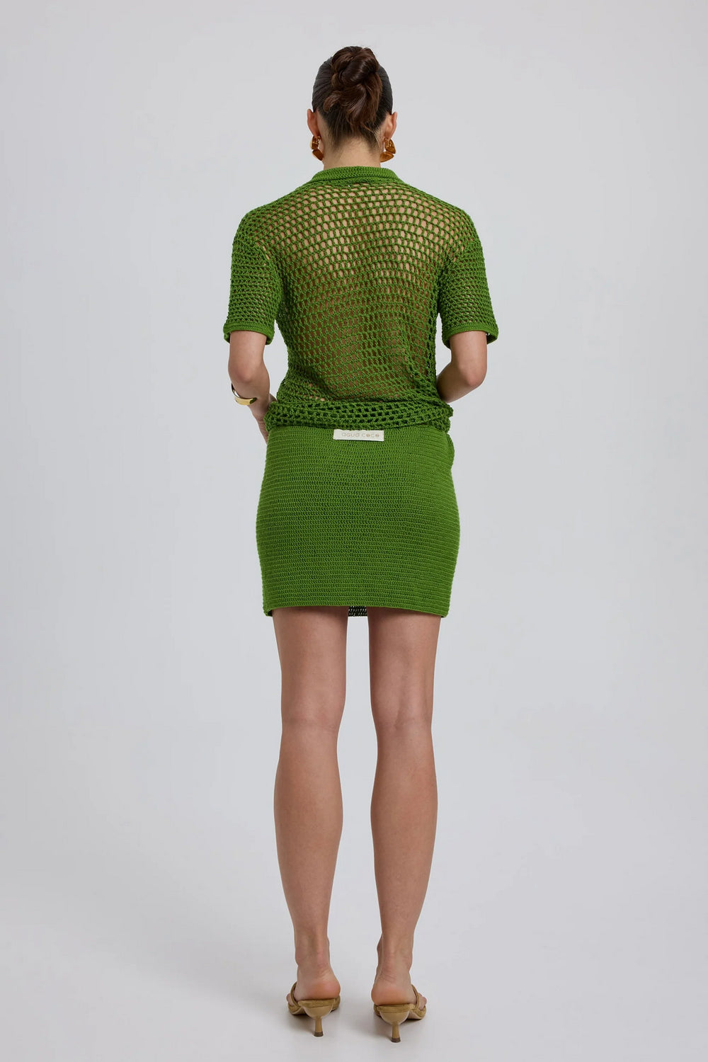 Dorata olivera blouse