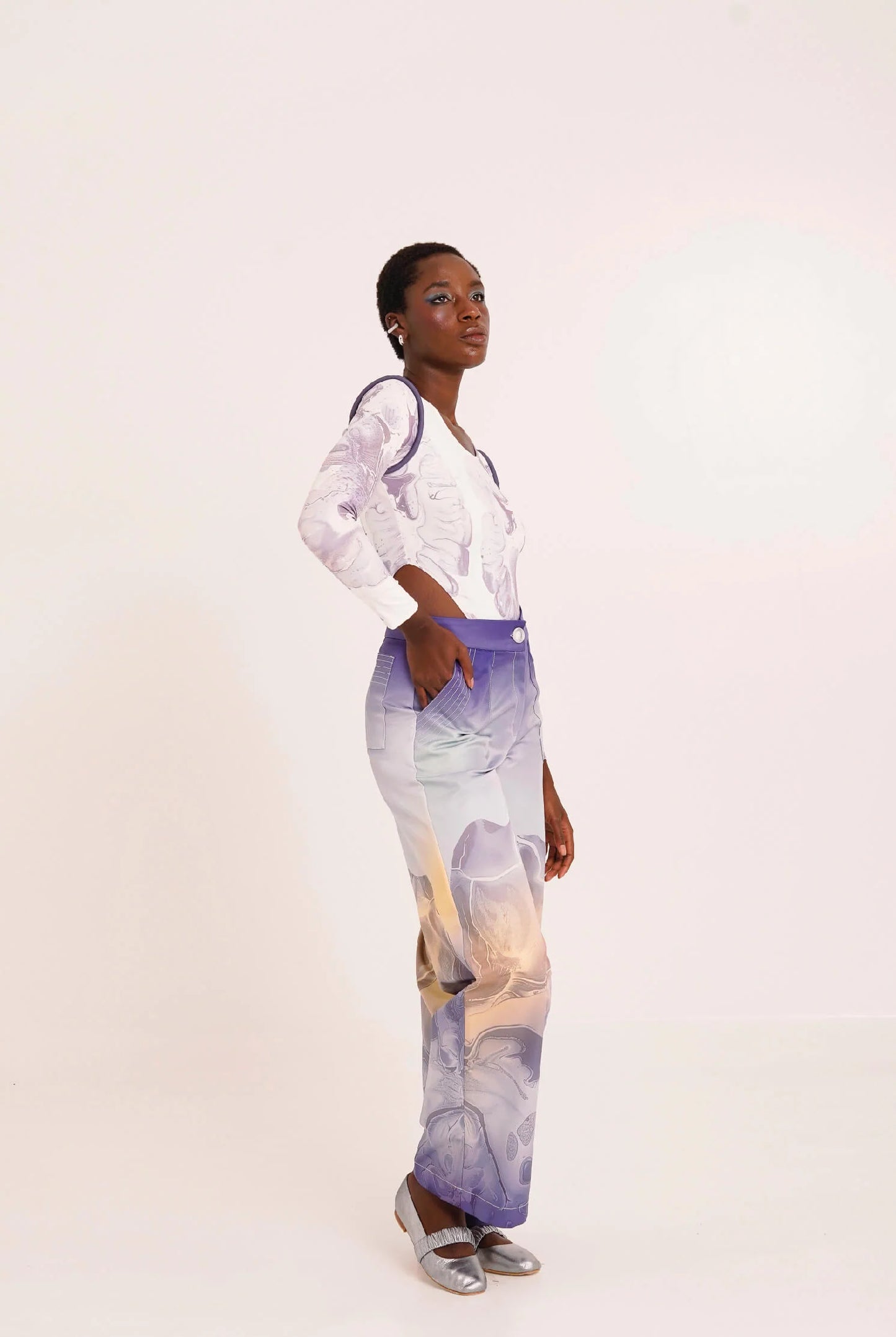 Dose pants