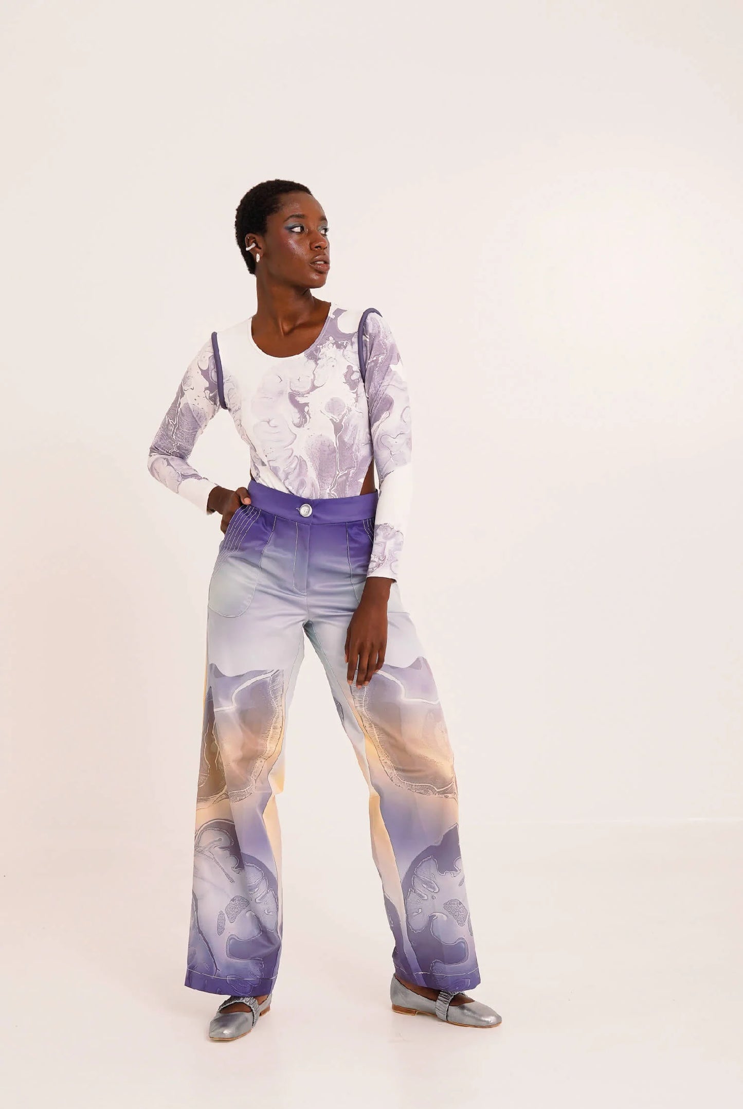 Dose pants